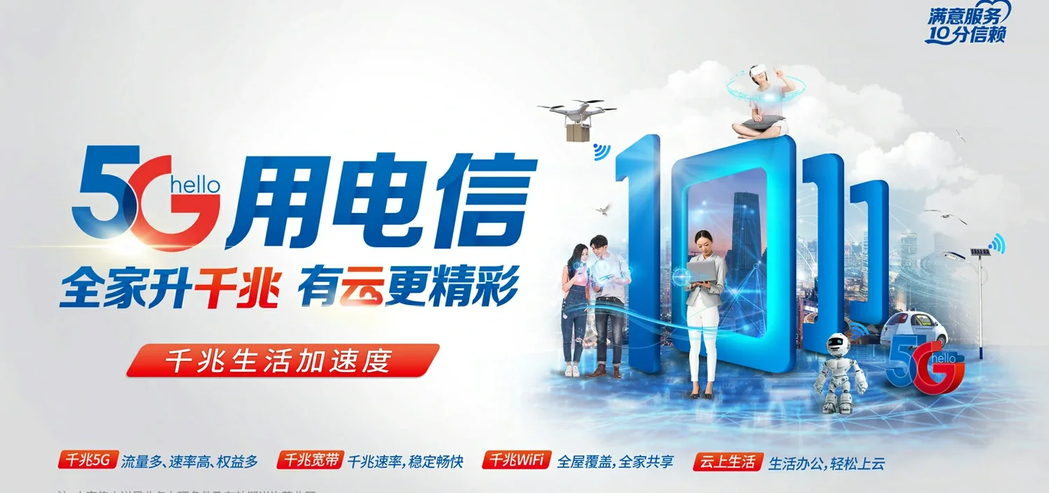中国电信 扎囊县电信宽带 宽带套餐